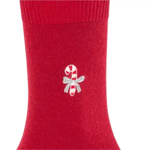 Socken für Damen Falke Cosy Wool Candy Cane image-3