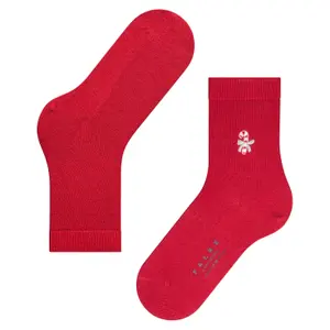 Socken für Damen Falke Cosy Wool Candy Cane image-4