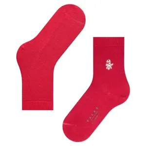 Socken für Damen Falke Cosy Wool Candy Cane image-5
