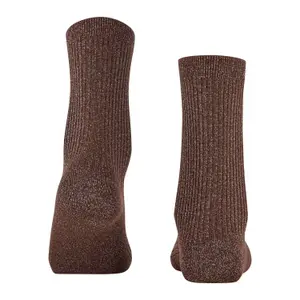 Socken für Damen Falke Shiny Rib image-1
