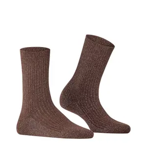 Socken für Damen Falke Shiny Rib image-2