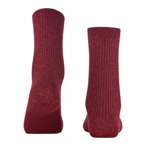 Socken für Damen Falke Shiny Rib image-1