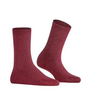 Socken für Damen Falke Shiny Rib image-2