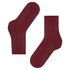 Socken für Damen Falke Shiny Rib image-4