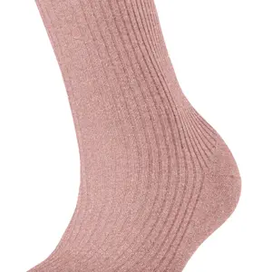 Socken für Damen Falke Shiny Rib image-3