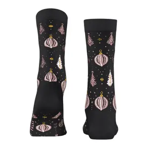Socken für Damen Falke Holy Night image-1