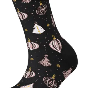 Socken für Damen Falke Holy Night image-3