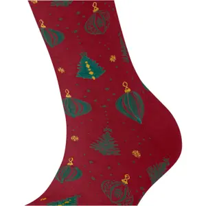 Socken für Damen Falke Holy Night image-3