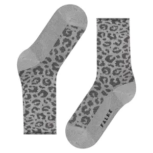 Socken für Damen Falke Shiny Special Edition image-4