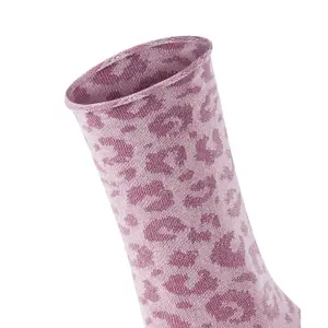 Socken für Damen Falke Shiny Special Edition image-3