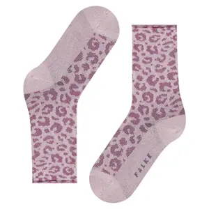 Socken für Damen Falke Shiny Special Edition image-4