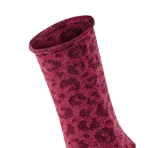 Socken für Damen Falke Shiny Special Edition image-3