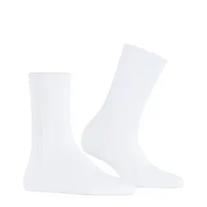 Women's cotton socks Falke Rib image-2