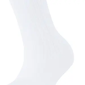 Women's cotton socks Falke Rib image-3