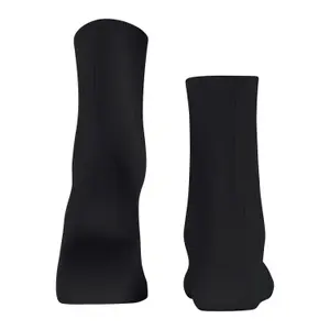 Women's cotton socks Falke Rib image-1