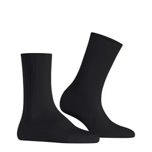 Women's cotton socks Falke Rib image-2