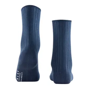Women's cotton socks Falke Rib image-1