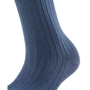 Women's cotton socks Falke Rib image-3