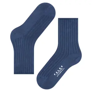 Women's cotton socks Falke Rib image-4