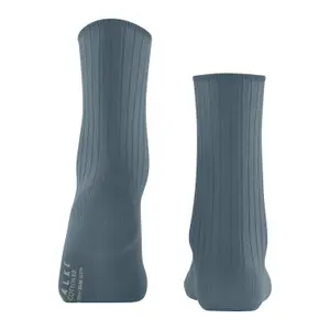 Women's cotton socks Falke Rib image-1