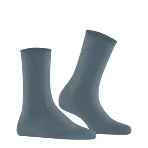 Women's cotton socks Falke Rib image-2
