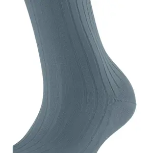 Women's cotton socks Falke Rib image-3