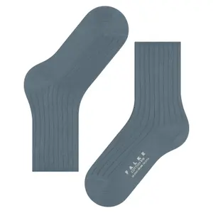 Women's cotton socks Falke Rib image-4