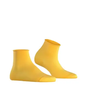 Short Cotton Socks Women Falke Touch image-2