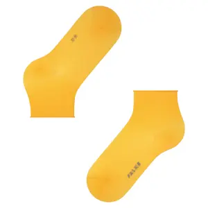 Short Cotton Socks Women Falke Touch image-4