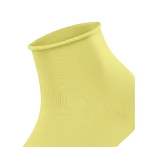 Short Cotton Socks Women Falke Touch image-3