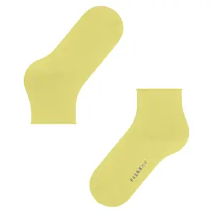 Short Cotton Socks Women Falke Touch image-4