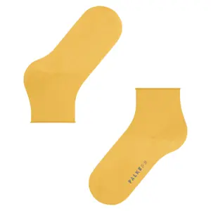 Short Cotton Socks Women Falke Touch image-4