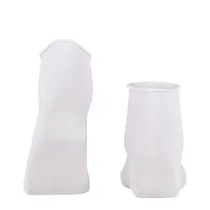 Short Cotton Socks Women Falke Touch image-1