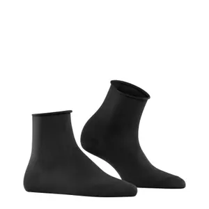 Short Cotton Socks Women Falke Touch image-2