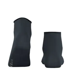 Short Cotton Socks Women Falke Touch image-1