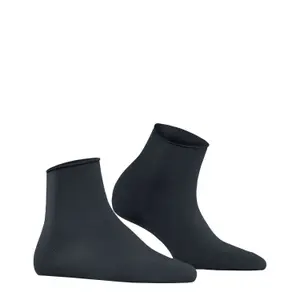Short Cotton Socks Women Falke Touch image-2