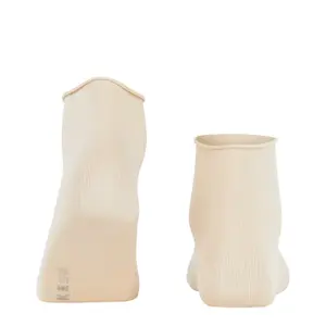 Short Cotton Socks Women Falke Touch image-1