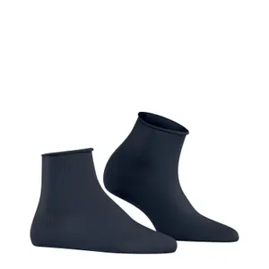 Short Cotton Socks Women Falke Touch image-2