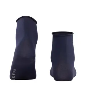 Short Cotton Socks Women Falke Touch image-1