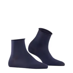 Short Cotton Socks Women Falke Touch image-2