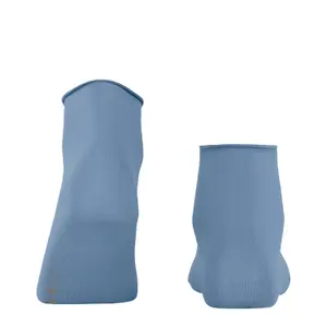 Short Cotton Socks Women Falke Touch image-1
