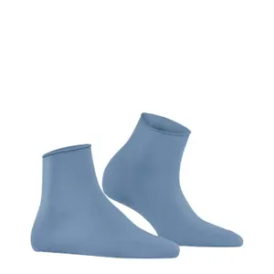Short Cotton Socks Women Falke Touch image-2