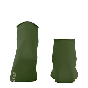 Short Cotton Socks Women Falke Touch image-1