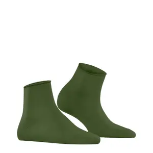 Short Cotton Socks Women Falke Touch image-2
