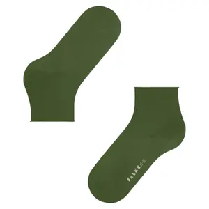 Short Cotton Socks Women Falke Touch image-4