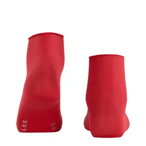 Short Cotton Socks Women Falke Touch image-1