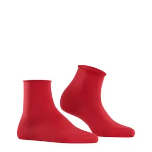 Short Cotton Socks Women Falke Touch image-2