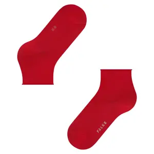 Short Cotton Socks Women Falke Touch image-4