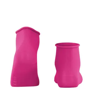 Short Cotton Socks Women Falke Touch image-1