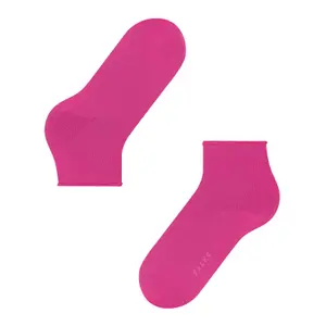 Short Cotton Socks Women Falke Touch image-4